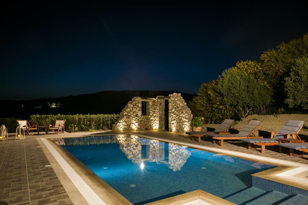 Villa Athinais Lixouri Exteriör bild